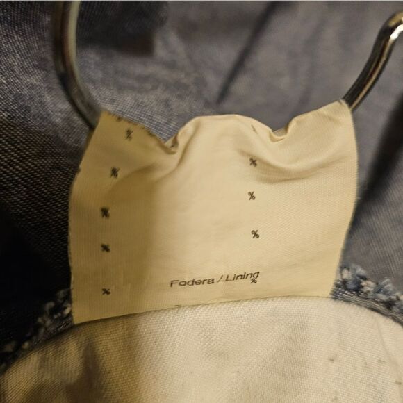 FENDI ROMA Vintage Utility‎ Jeans - Size 34 x 30 - Picture 10 of 10